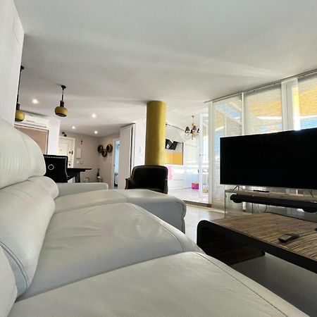 Penthouse Luxury Granada With Private Pool Apartment ภายนอก รูปภาพ
