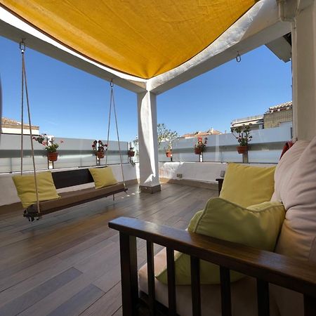 Penthouse Luxury Granada With Private Pool Apartment ภายนอก รูปภาพ