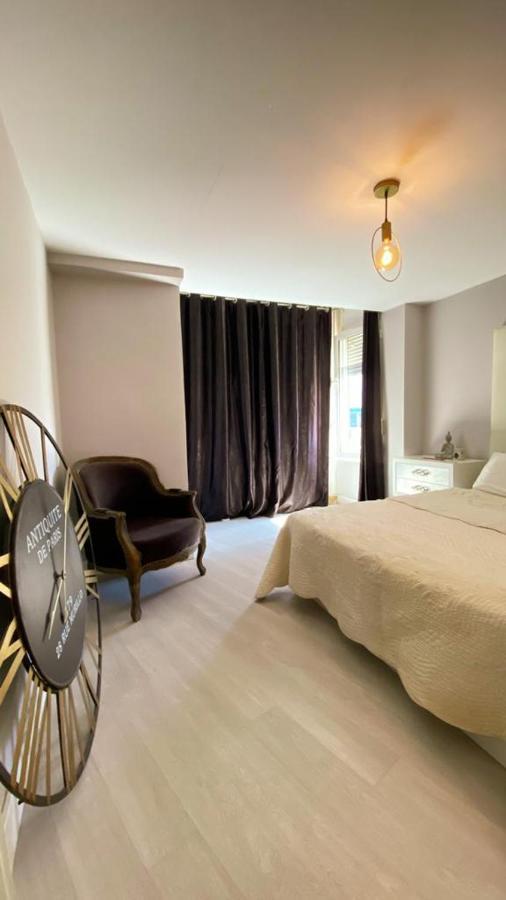 Penthouse Luxury Granada With Private Pool Apartment ภายนอก รูปภาพ