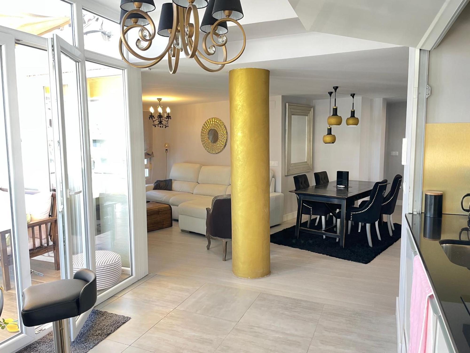 Penthouse Luxury Granada Apartment ภายนอก รูปภาพ