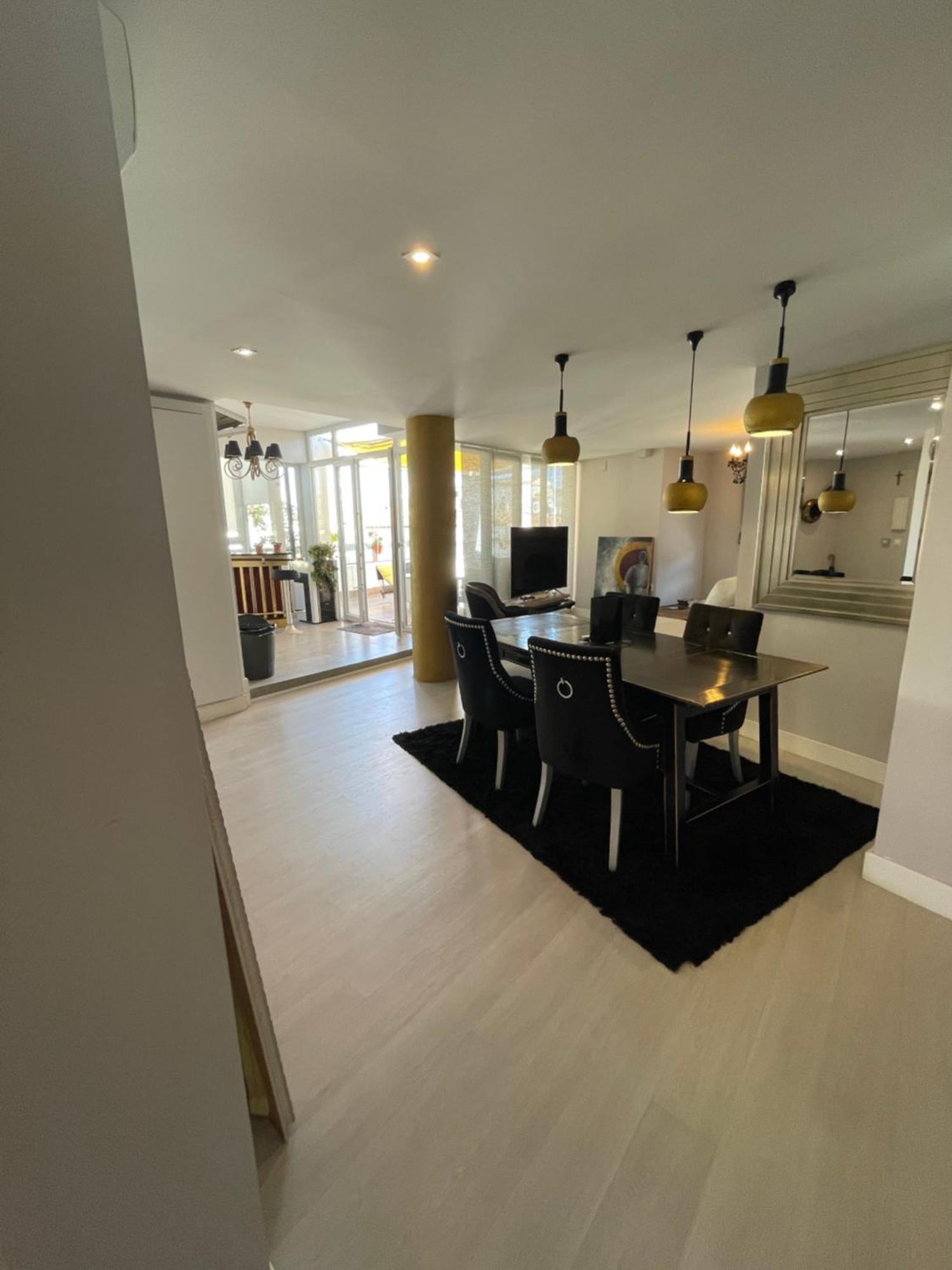Penthouse Luxury Granada Apartment ภายนอก รูปภาพ