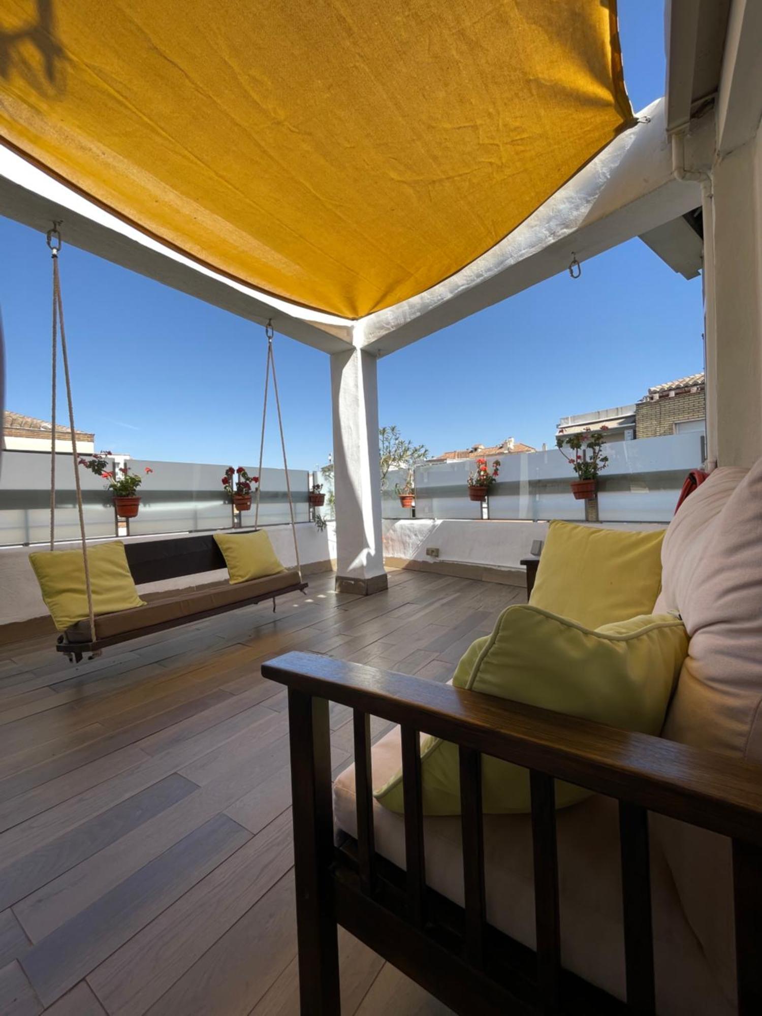 Penthouse Luxury Granada Apartment ภายนอก รูปภาพ